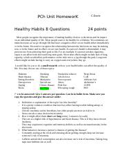 Copy of PCH Healthy Habits 8 Questions.docx