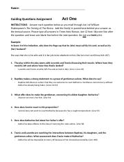 Guiding Questions Assignment__Act 1.docx