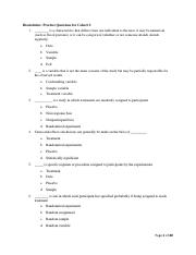 Biostatistics PRACTICE QUESTIONS for COHORT 2.pdf
