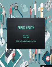 Public Healthfinal.pptx