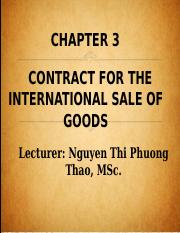 Chapter 2 International Sales Contract [Autosaved].pptx