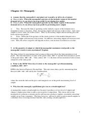 Microeconomics additional questions SOLUTIONS ch. 11 to 16 (1).pdf