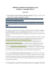 UIP2612 - Tutorial 2 (Copyright I) (1).docx