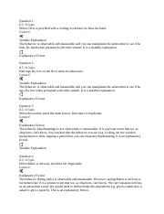 Assignment 3a Explanatory Fictions and Testable Explanations .docx