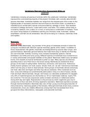 Vertebrate Reproduction Assessment Write up copy of.pdf