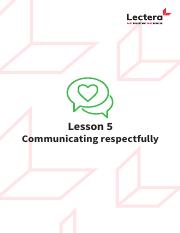0063_Lesson 05. Communicating respectfully.pdf