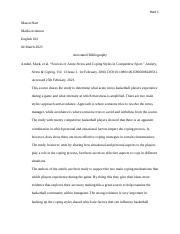 Annotated Bibliography_ Full draft(FINAL).docx