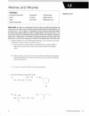 Alkenes & Alkynes Worksheets.pdf
