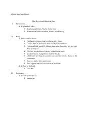 John Brown and Historical Bias Outline.pdf