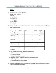 Assignment on Quantitative Method.pdf