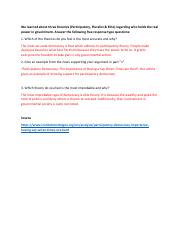 Theories of Government Assignment.pdf