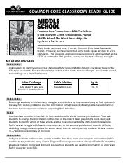 285020290-Middle-School-Worst-Years-of-My-Life-Common-Core-Educator-Guide.pdf