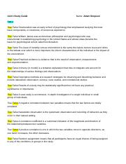 Copy of Unit 1 Study Guide.docx