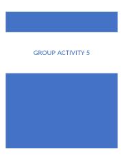Group activity 5.docx