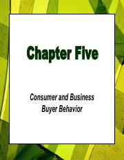 Chapter 5, 6-Consumer and Business  Buyer Behavior.pdf