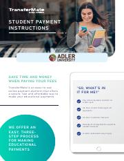 Student Payment Instructions_Adler_Uni.pdf