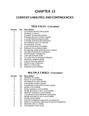 Chapter 13.pdf - CHAPTER 13 CURRENT LIABILITIES AND ...