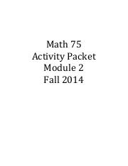 Math 75 Activity Packet Mod 2 v7.pdf