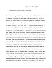 Belife essay-2.pdf