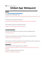 Gilded Age Webquest.docx