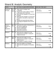 Topics and Review List - Analytic Geometry.pdf