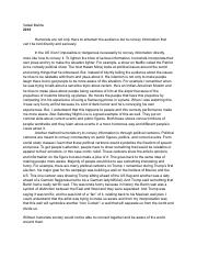 Final Argumentation Essay - Vatsal Mehta.pdf