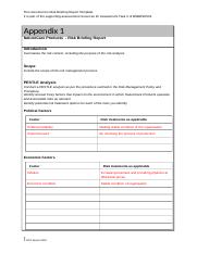 2.1_Risk Briefing Report Template.docx