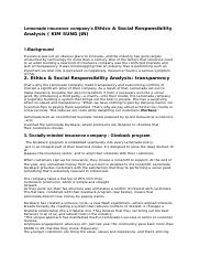 Ethics and Social Responsibility Analysis (Kim Sung JIN) (2).docx