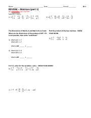 matrices review.pdf