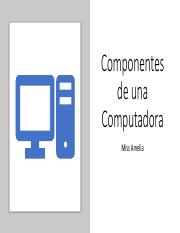 Componentes de una Computadora.pdf