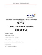 BT Group-IBT