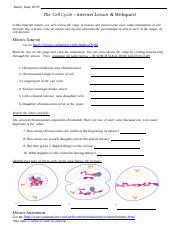 Cell Cycle Web Quest.docx