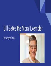 Bill Gates the Moral Exemplar.pdf
