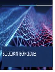 BTech- Lec 2 - Blockchain Fundamentals Part Two.pptx