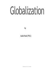 Globalisation.pdf