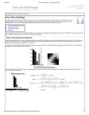 Otsu Thresholding - The Lab Book Pages.pdf