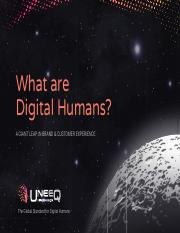 What are digital humans UneeQ eBook v2.pdf