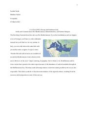 5.5.3 Test (TST)_ Europe and Southwest Asia.docx