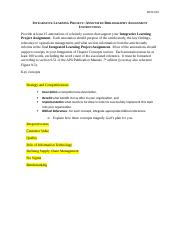 Integrative Learning Project Annotated Bibliography Assignment Instructions.docx