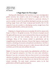 1 Page Paper On Book- JaKobie Johnson.pdf
