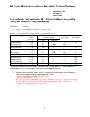 Exercise 12.1– Antimicrobial Agent Susceptibility Testing and Resistance.pdf