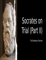 Socrates on Trial II.pptx