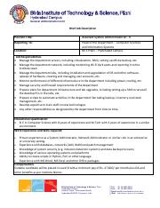 1.Job Description -Assistant System Administrator Gr - II.pdf