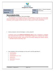 CAI611-Assignment 2 Report Template 2.docx