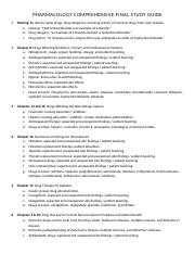 Pharmacology Comprehensive Final Study Guide.docx
