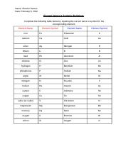 Element Names & Symbols Worksheet.docx