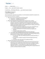 Foundations Assignment 17.docx
