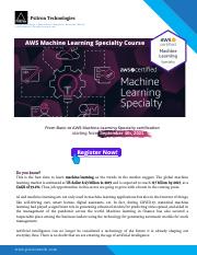 AWS Machine Learning Specialty Course sep 2021.pdf