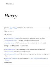 Harry - Wikipedia.pdf