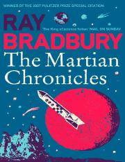 The Martian Chronicles Full Book.pdf